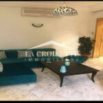 Photo-1 : Appartement S+1 meublé à Ain Zaghouan Nord MAL1919