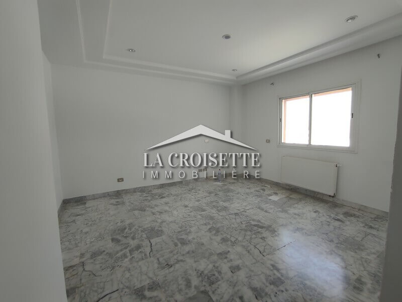 Appartement S+3 aux Jardins de Carthage MAL1735