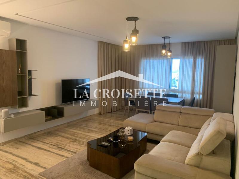 Your New Haven of Peace: S2 Apartment at Jardins de Carthage ZAL1894