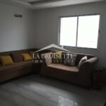 Appartement S1 meublé avec jardin à Ain Zaghouan nord ZAL2418