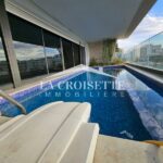 Photo-1 : Appartement S3 avec terrasse et piscine au Lac2 ZPL0004