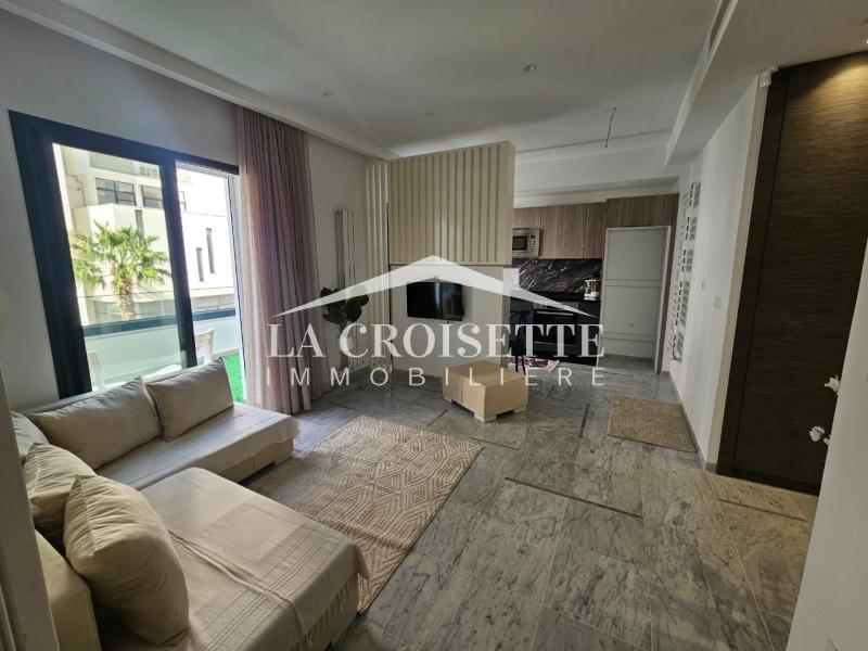 Appartement S0 meublé à Ain Zaghouan Nord ZAL1923