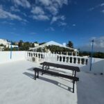 Étage de villa S2 meublé à Carthage Amilcar ZEL0563