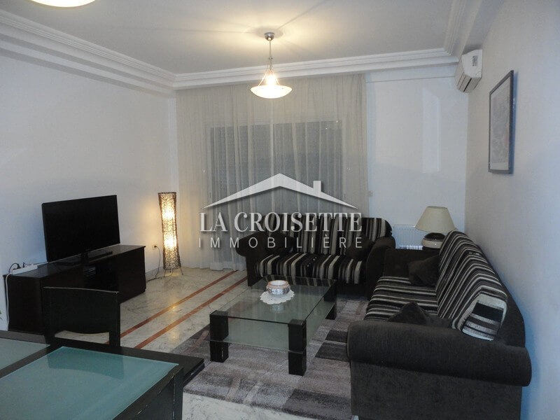 Appartement meublé S+3 au Lac 2 MAL0658
