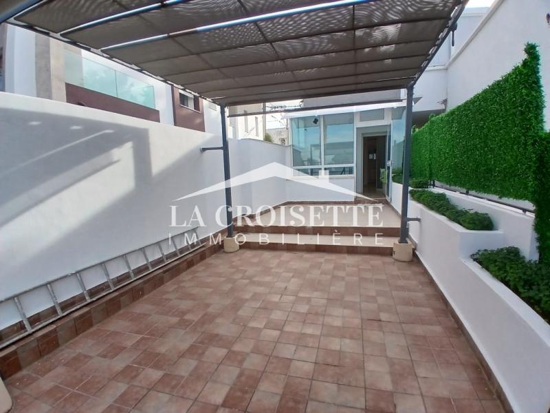 Luxurious S+3 Duplex with Terrace in Carthage MDL0703
