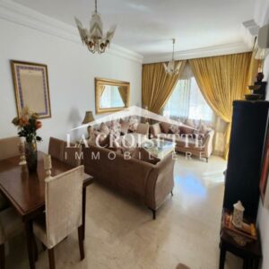 Appartement S3 meublé à L’Aouina MAL1924