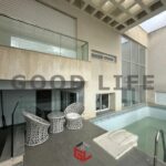 Penthouse S+4 avec piscine lac 2