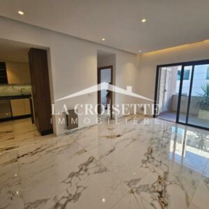 Appartement S1 aux Jardins de Carthage ZAL1968