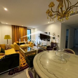 Appartement S2 meublé à Ain Zaghouan Nord ZAL1107