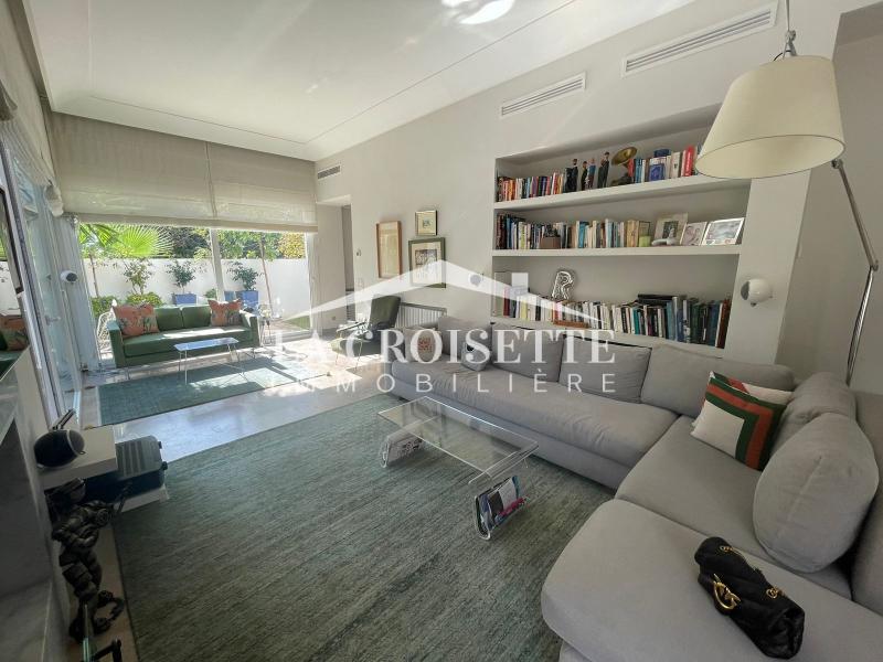 Luxury Villa S4 in Carthage MVL0028: A Haven of Luxury and Comfort