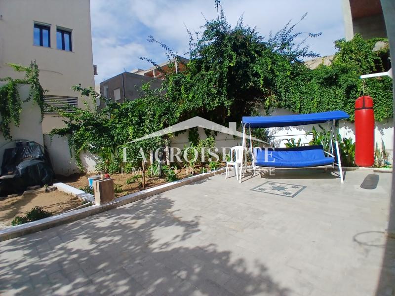 Furnished S4 Villa with Pool in Ain Zaghouan Nord ZVL0030
