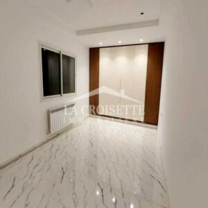 Appartement S2 à Ain Zaghouan Sud MAL1227