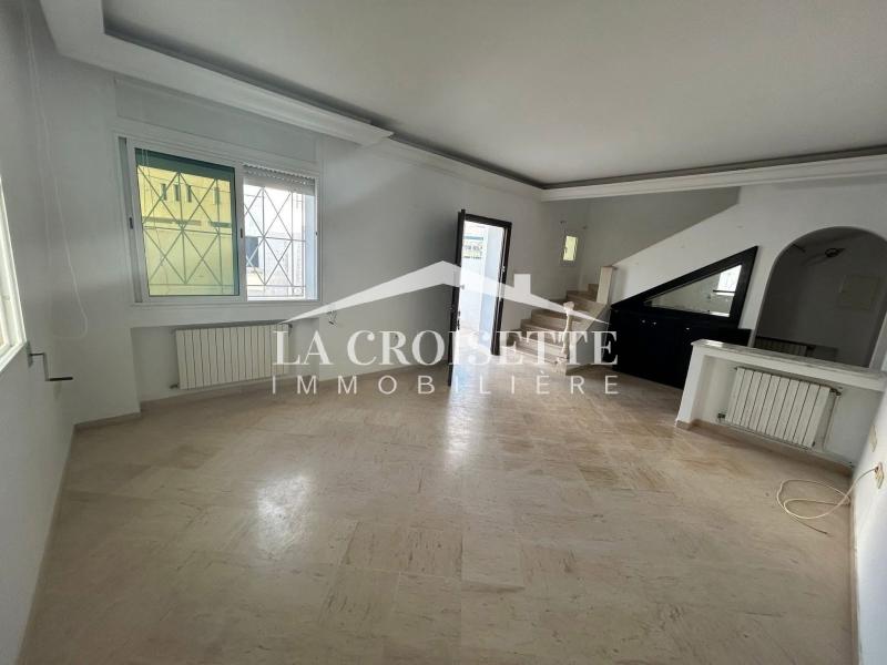 Villa S3 in La Marsa MVL1001: A Haven of Peace in a Residential Neighborhood
