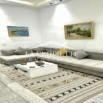 Photo-1 : Appartement S2 meublé à La Marsa ZAL1983