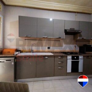 Appartement S+3 à la Cité des Palmeraies, L’ Aouina