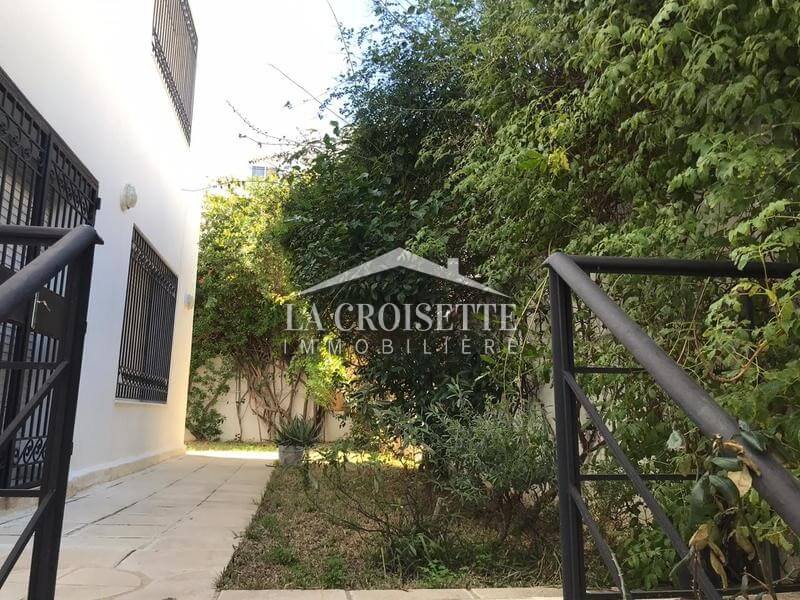 Luxury Villa for Rent in La Marsa - MVL0142
