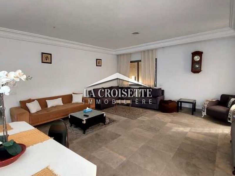 Luxurious Furnished Duplex with Garden and Terrace at Lac 2 - MDL0221