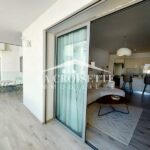 Appartement S1 meublé avec terrasse à La Marsa MAL1971