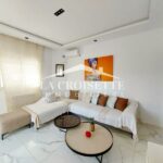 Appartement S2 meublé au cœur de La Marsa MAL1974