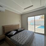 Photo-3 : Villa neuve à Arkou Midoun, avec piscine et sans vis a vis