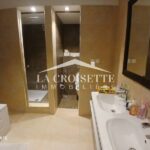 Photo-12 : Triplex S4 avec jardin à La Soukra MTRL0091