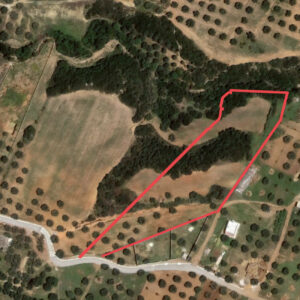 Terrain à Rtiba Takelsa Route Haouaria pour investissement maison de campagne