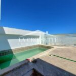 Photo-16 : Triplex S4 avec piscine à Gammarth MTRV0063