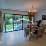 Photo-2 : Triplex S4 avec jardin à La Soukra MTRL0091