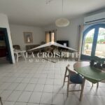 Photo-2 : Duplex meublé S2 vue sur mer avec terrasse à Gammarth MVL1751