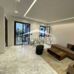 Appartement S1 meublé aux Jardins de Carthage ZAL1234