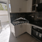 Photo-2 : Appartement S1 meublé avec jardin à Ain Zaghouan nord ZAL2418