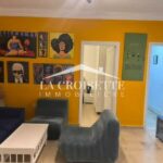 Photo-2 : Appartement S2 meublé à La Marsa ZAL1982