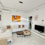 Photo-2 : Appartement S2 meublé au cœur de La Marsa MAL1974