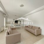 Photo-2 : Appartement S2 meublé à La Marsa ZAL1985