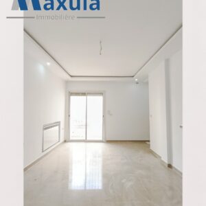 APPARTEMENT S+3 AU PREMIER ÉTAGE À RADES MELIANE 2