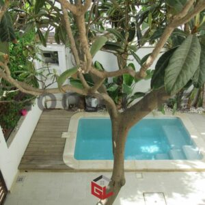 Villa Jumelée à la Route de Relais