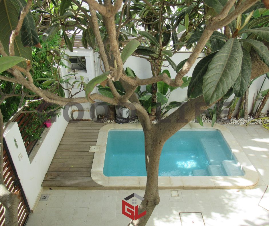Luxury Semi-Detached Villa on Route de Relais, Gammarth - A Haven of Luxury and Comfort