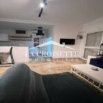 Photo-3 : Appartement S2 meublé à La Marsa ZAL1982