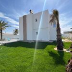 Photo-8 : Villa neuve à Arkou Midoun, avec piscine et sans vis a vis