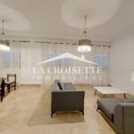 Photo-3 : Appartement S1 semi-meublé à La Marsa ZAL1972