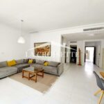 Photo-3 : Triplex S4 avec piscine à Gammarth MTRV0063