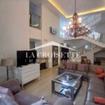 Photo-4 : Triplex S4 avec jardin à La Soukra MTRL0091