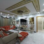 Photo-4 : Villa meublée S4 avec piscine à Ain Zaghouan Nord ZVL0030