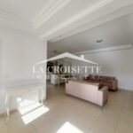 Photo-4 : Appartement S2 meublé à La Marsa ZAL1985