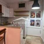 Photo-4 : Appartement S2 meublé à La Marsa ZAL1982