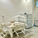 Photo-5 : Appartement S2 meublé à La Marsa ZAL1983