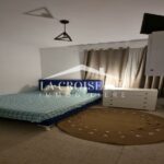 Photo-5 : Étage de villa S2 meublé à La Marsa ZEL0567