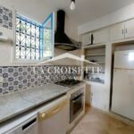 Photo-5 : Appartement S1 semi-meublé à La Marsa ZAL1972