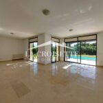 Photo-5 : Villa S+3 avec piscine à Gammarth MVL0016