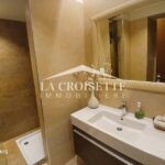 Photo-6 : Triplex S4 avec jardin à La Soukra MTRL0091